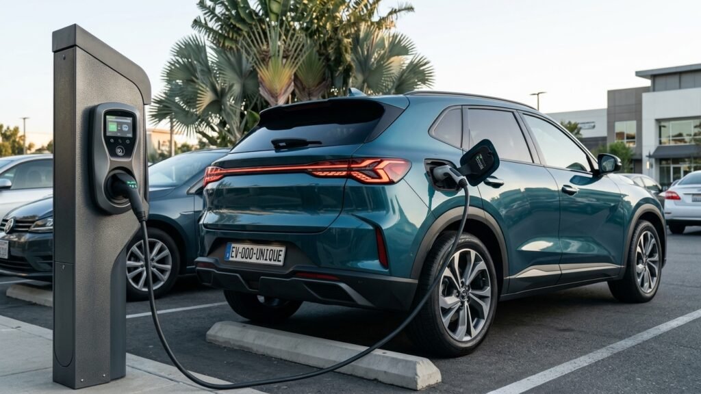 Carro elétrico vale a pena em 2026? Simulação de custo: elétrico x gasolina 2 carro eletrico vale a pena
