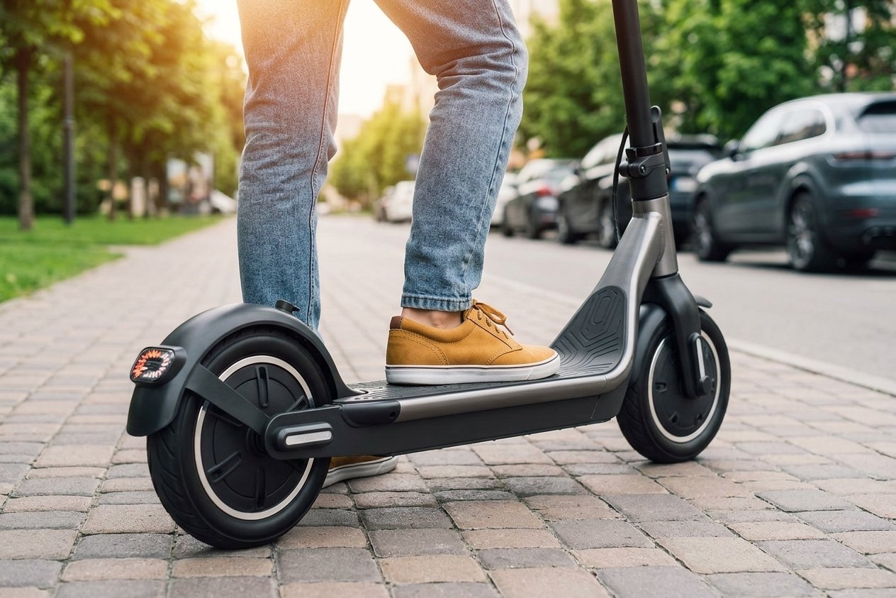 Melhor Patinete Eletrico para Trabalhar 1