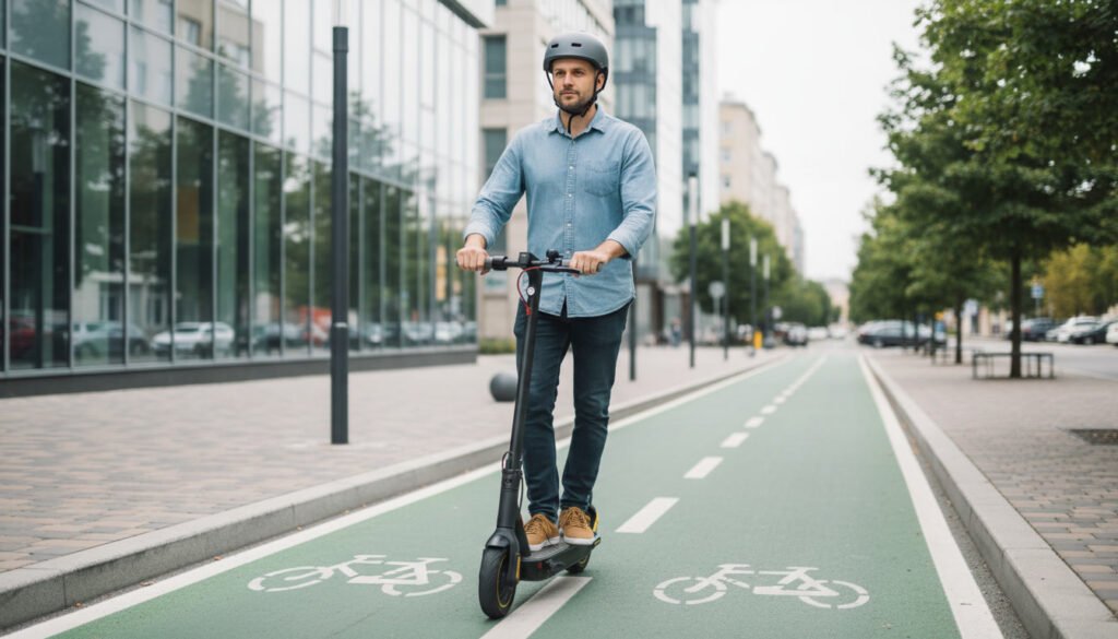 Melhor Patinete Eletrico para Trabalhar